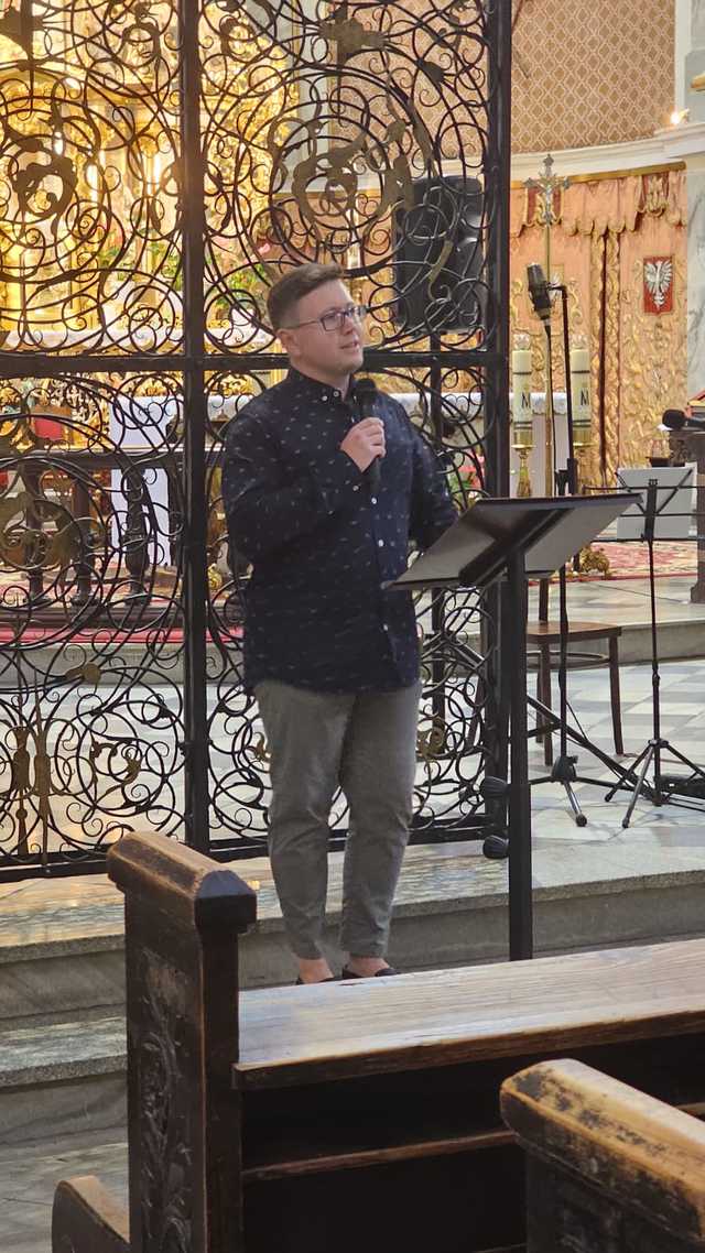 [FOTO] Za nami kolejny koncert w ramach Bardzkiego Lata Organowego