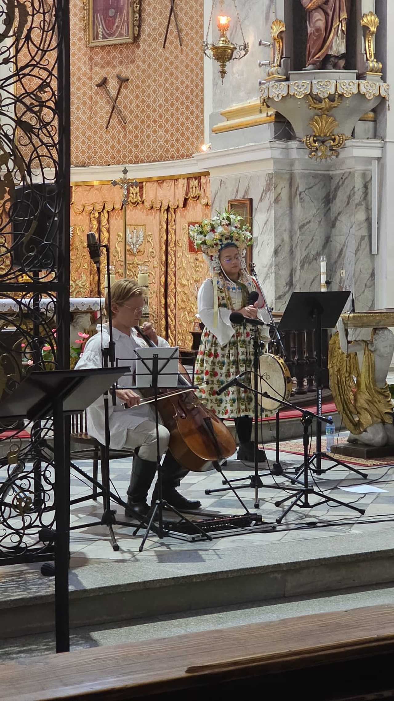 [FOTO] Za nami kolejny koncert w ramach Bardzkiego Lata Organowego