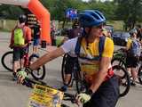[FOTO] W Bardzie wystartował Rajd Rowerowy Strefy MTB Sudety