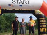 [FOTO] W Bardzie wystartował Rajd Rowerowy Strefy MTB Sudety
