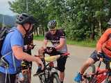 [FOTO] W Bardzie wystartował Rajd Rowerowy Strefy MTB Sudety
