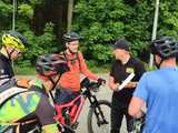 [FOTO] W Bardzie wystartował Rajd Rowerowy Strefy MTB Sudety