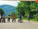 [FOTO] W Bardzie wystartował Rajd Rowerowy Strefy MTB Sudety