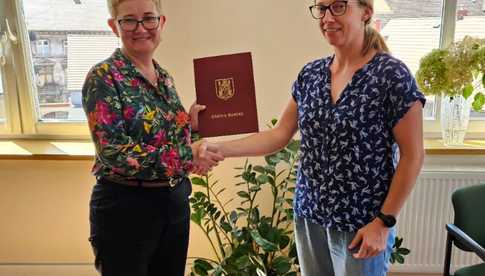 Podpisano umowę na opracowanie projektu planu ogólnego Miasta i Gminy Bardo