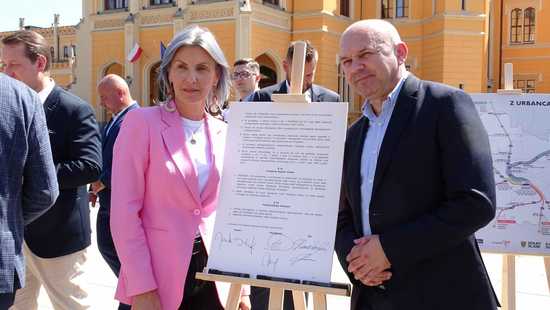 We Wrocławiu pojedziemy pociągiem z biletem miejskim
