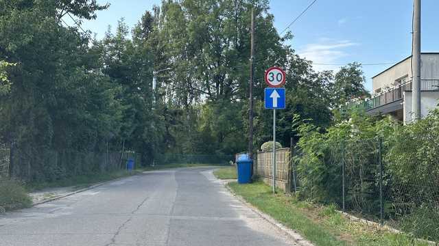 Komunikat dotyczący organizacji ruchu w obrębie ulic Polnej i Stawowej w Ziębicach 