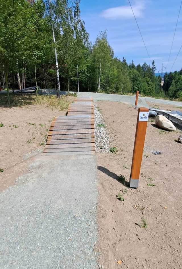 Bardzki Rowerowy Park Umiejętności otwarty!