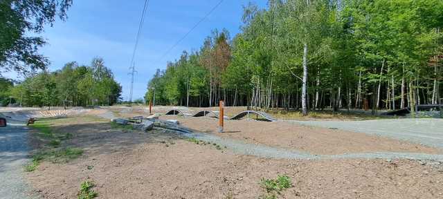 Bardzki Rowerowy Park Umiejętności otwarty!