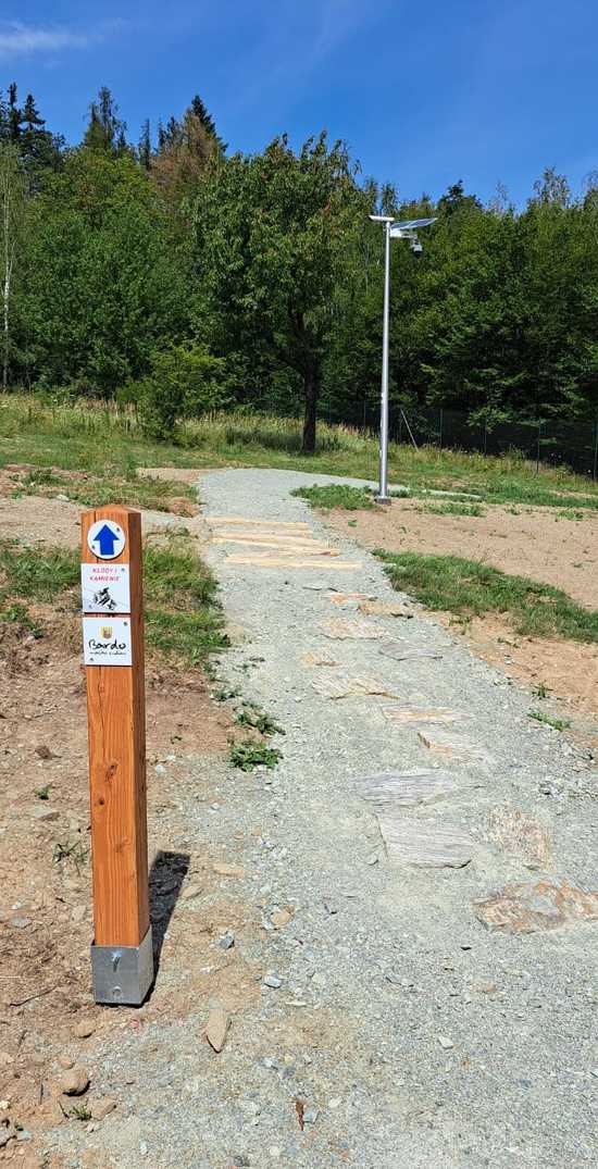 Bardzki Rowerowy Park Umiejętności otwarty!