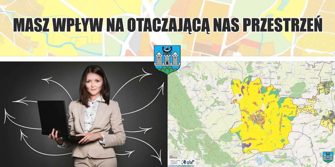 Wyłożenie planu zagospodarowania przestrzennego dla części miasta Ząbkowice Śląskie, obręb Osiedle Wschód