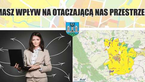 Wyłożenie planu zagospodarowania przestrzennego dla części miasta Ząbkowice Śląskie, obręb Osiedle Wschód