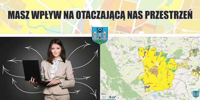 Wyłożenie planu zagospodarowania przestrzennego dla części miasta Ząbkowice Śląskie, obręb Osiedle Wschód