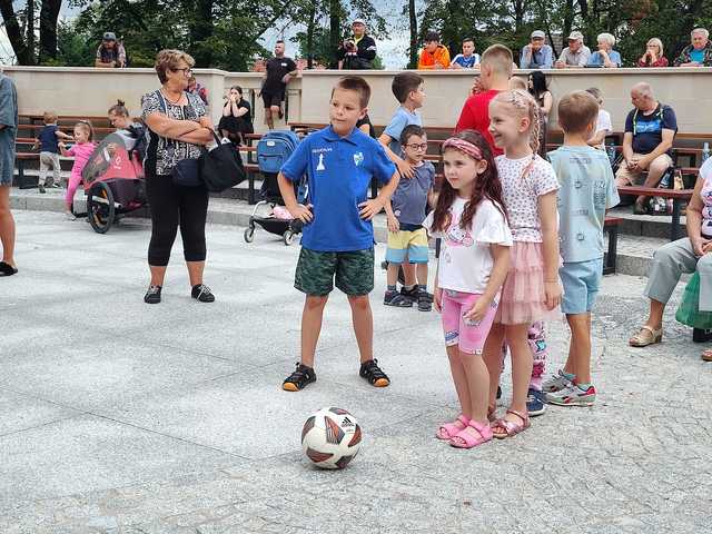 Podczas Pikniku Sportowego świętowano awans Unii Złoty Stok do ligi okręgowej