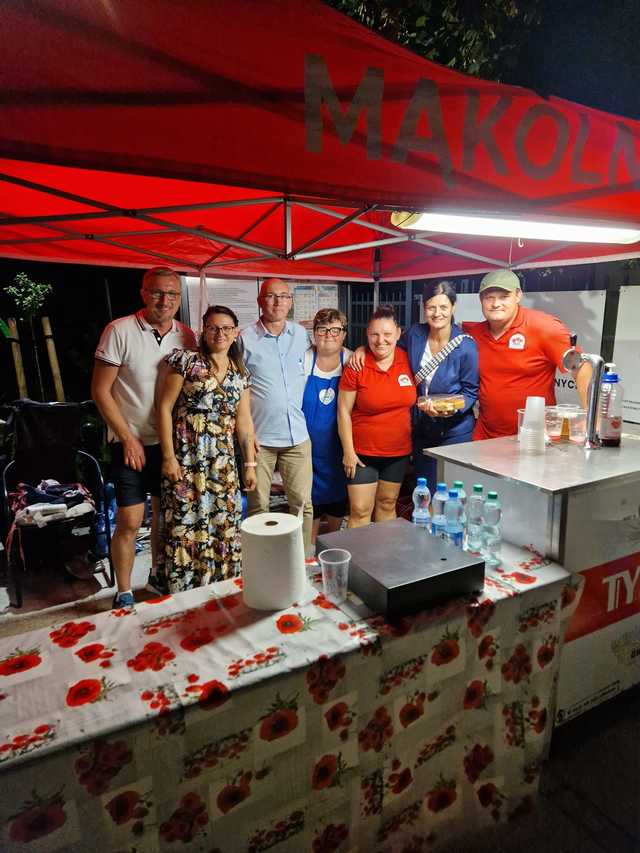 Podczas Pikniku Sportowego świętowano awans Unii Złoty Stok do ligi okręgowej