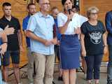 Podczas Pikniku Sportowego świętowano awans Unii Złoty Stok do ligi okręgowej