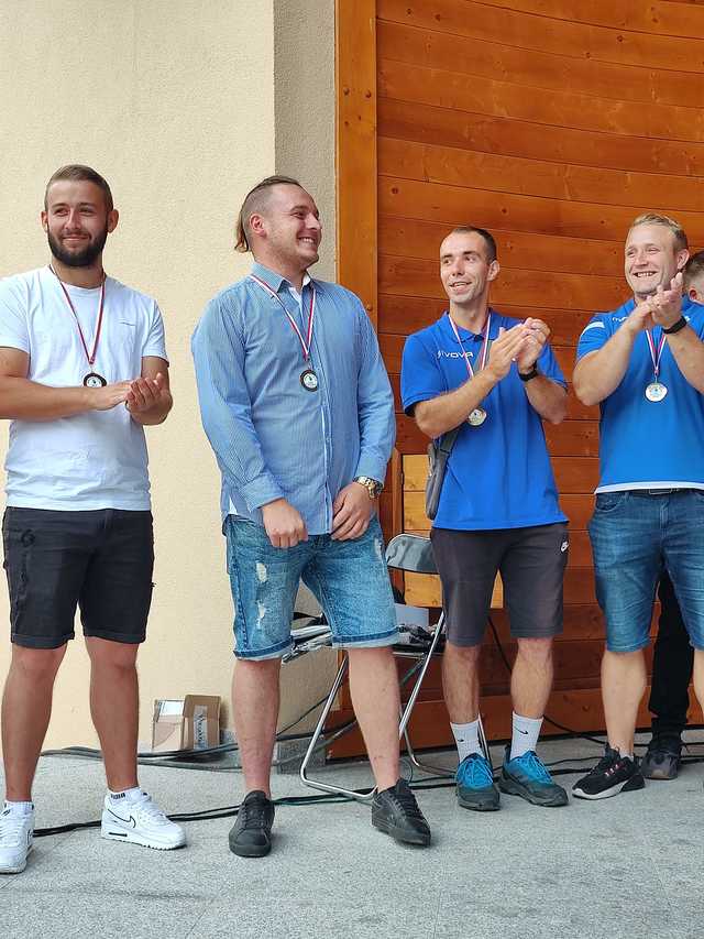 Podczas Pikniku Sportowego świętowano awans Unii Złoty Stok do ligi okręgowej