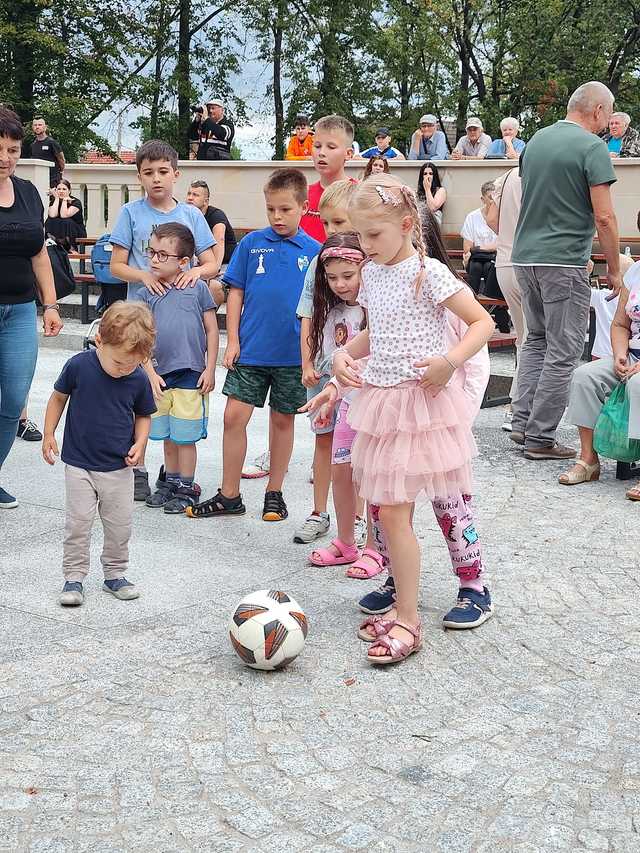 Podczas Pikniku Sportowego świętowano awans Unii Złoty Stok do ligi okręgowej