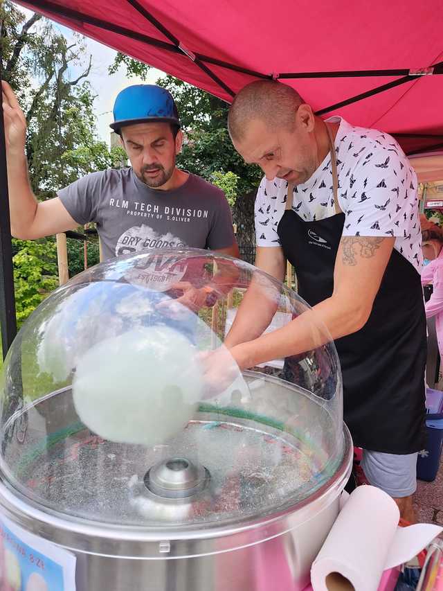 Podczas Pikniku Sportowego świętowano awans Unii Złoty Stok do ligi okręgowej