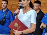 Podczas Pikniku Sportowego świętowano awans Unii Złoty Stok do ligi okręgowej