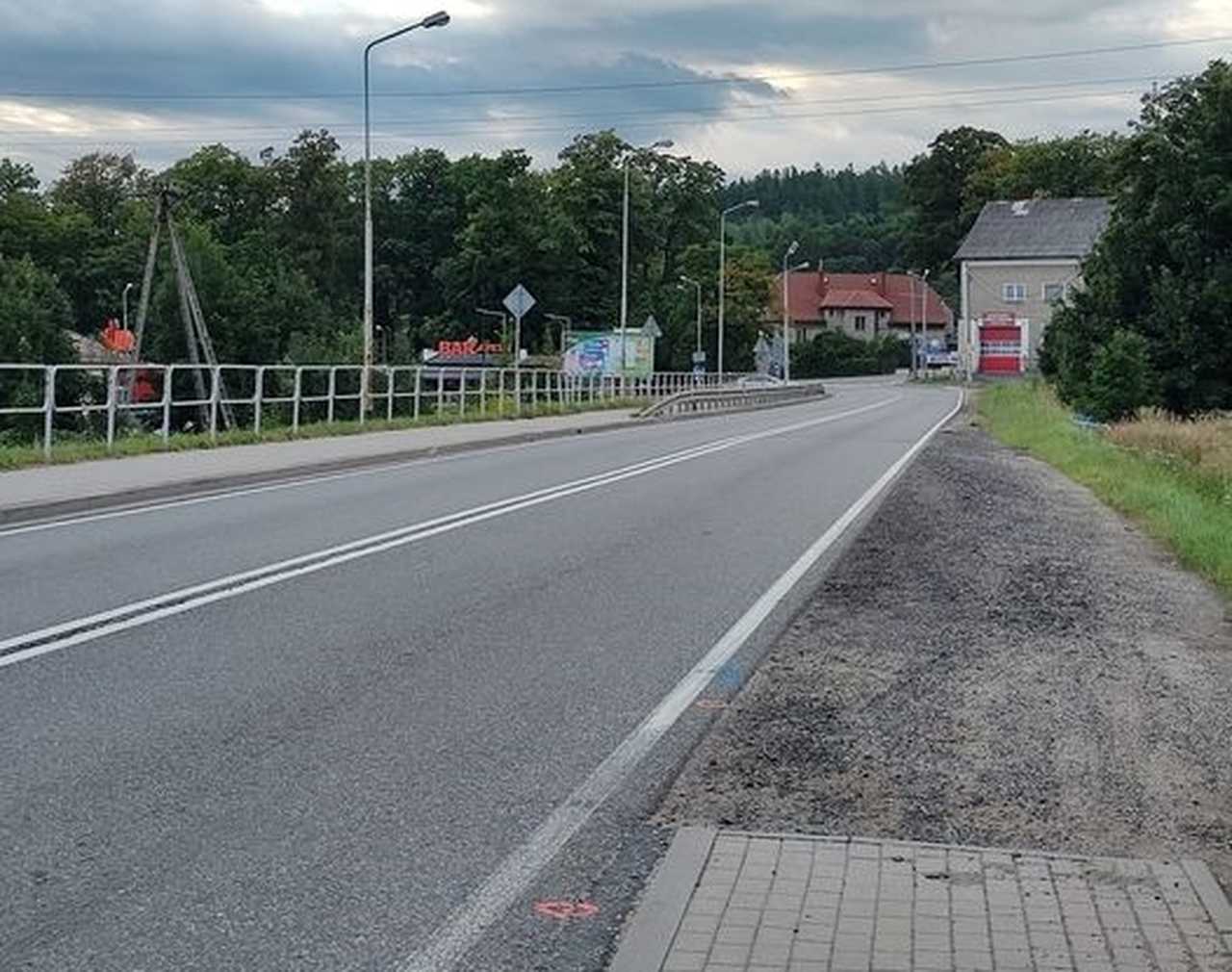 GDDKiA rozpocznie budowę chodnika wzdłuż dk46 w Złotym Stoku