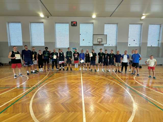 IX Turniej Streetballa w Ziębicach