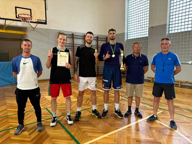 IX Turniej Streetballa w Ziębicach