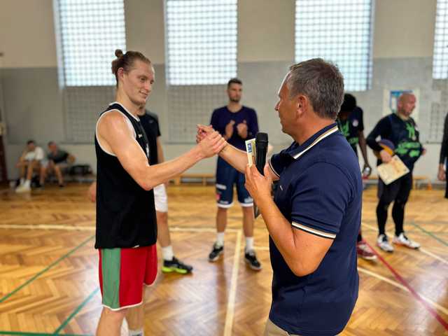 IX Turniej Streetballa w Ziębicach