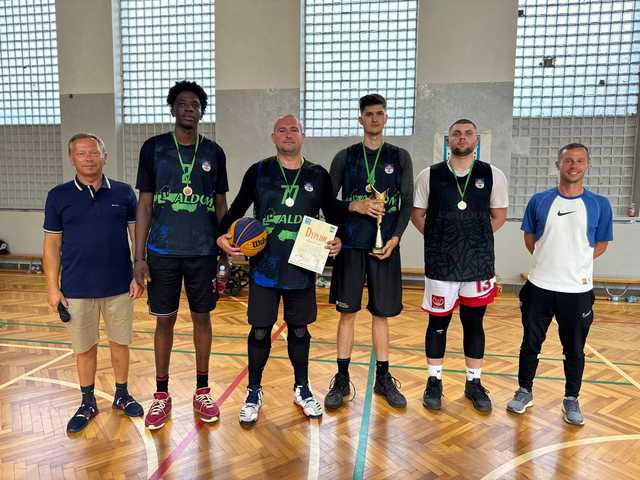 IX Turniej Streetballa w Ziębicach