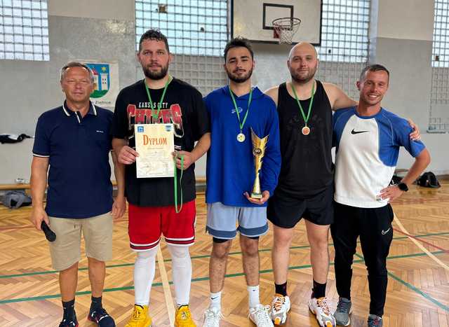 IX Turniej Streetballa w Ziębicach
