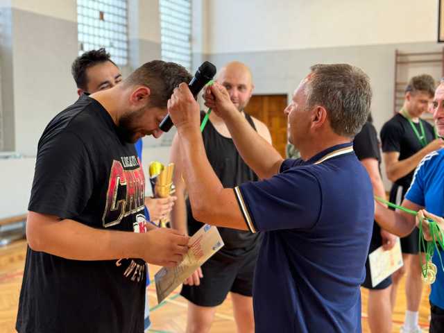 IX Turniej Streetballa w Ziębicach