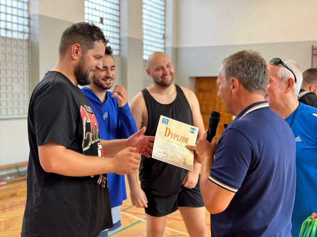 IX Turniej Streetballa w Ziębicach