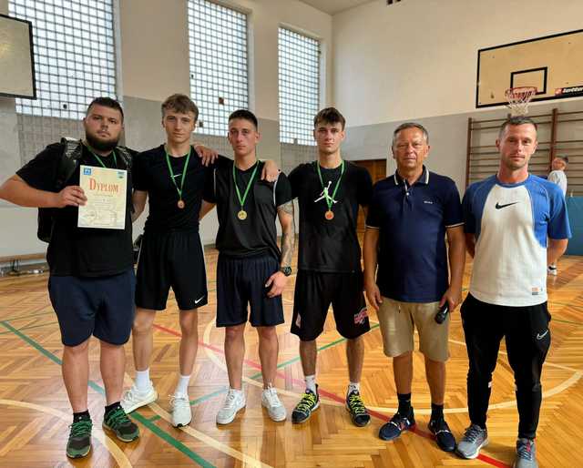 IX Turniej Streetballa w Ziębicach
