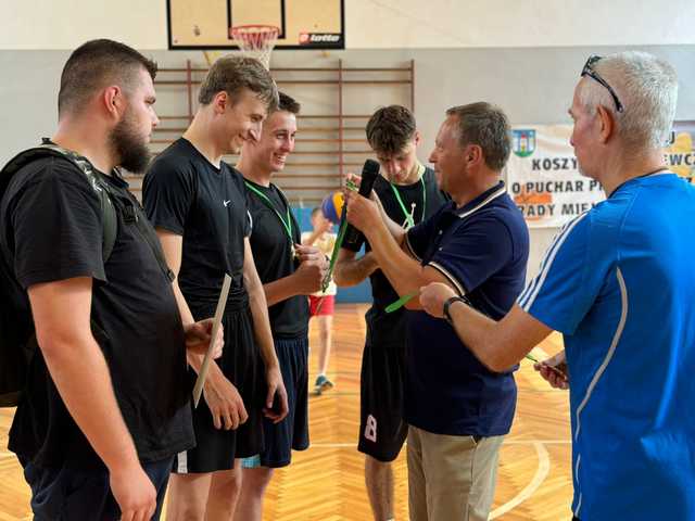IX Turniej Streetballa w Ziębicach