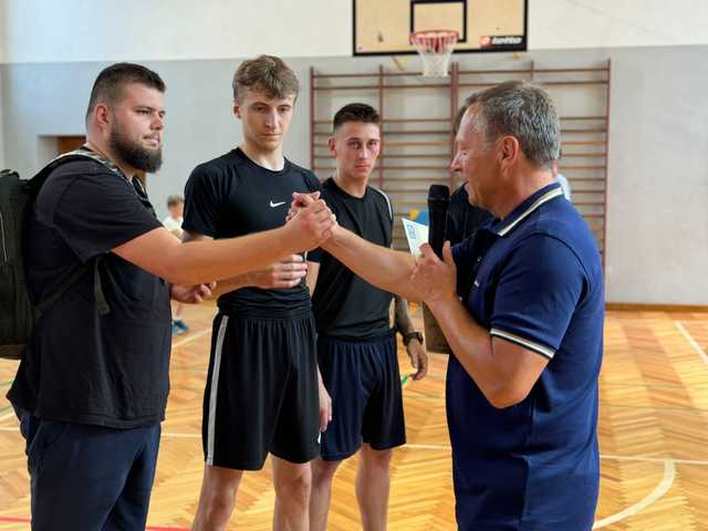 IX Turniej Streetballa w Ziębicach