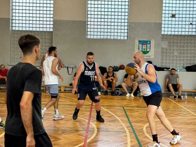 IX Turniej Streetballa w Ziębicach