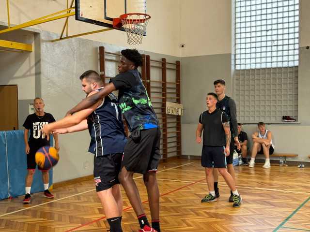 IX Turniej Streetballa w Ziębicach