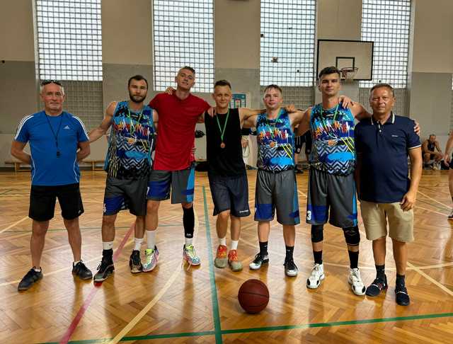 IX Turniej Streetballa w Ziębicach