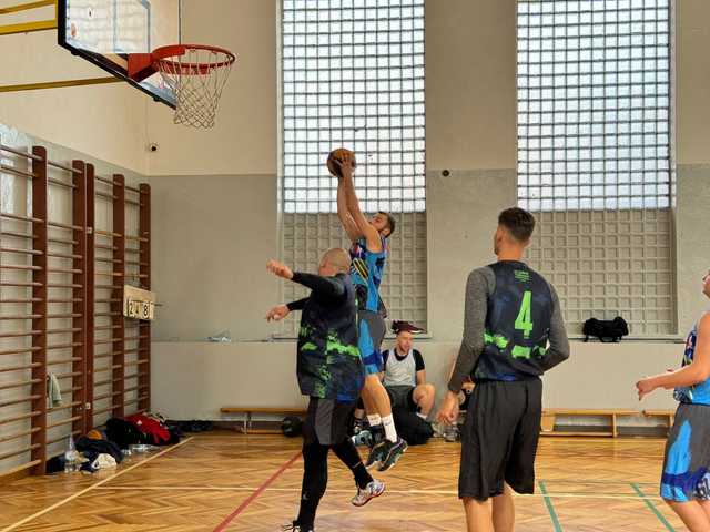 IX Turniej Streetballa w Ziębicach