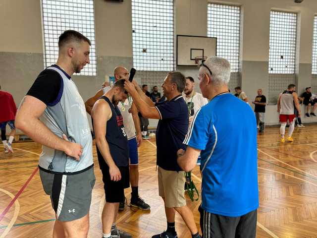 IX Turniej Streetballa w Ziębicach