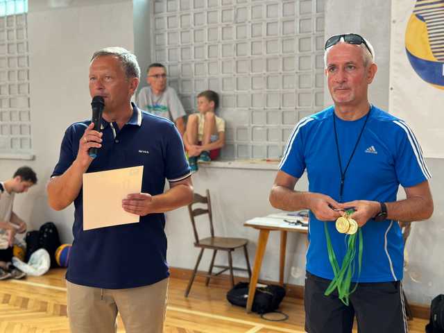 IX Turniej Streetballa w Ziębicach