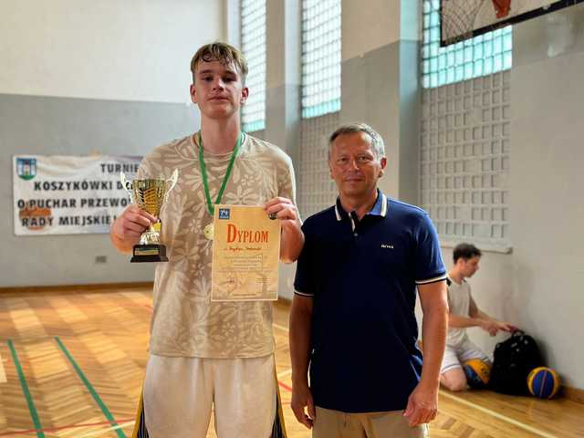 IX Turniej Streetballa w Ziębicach