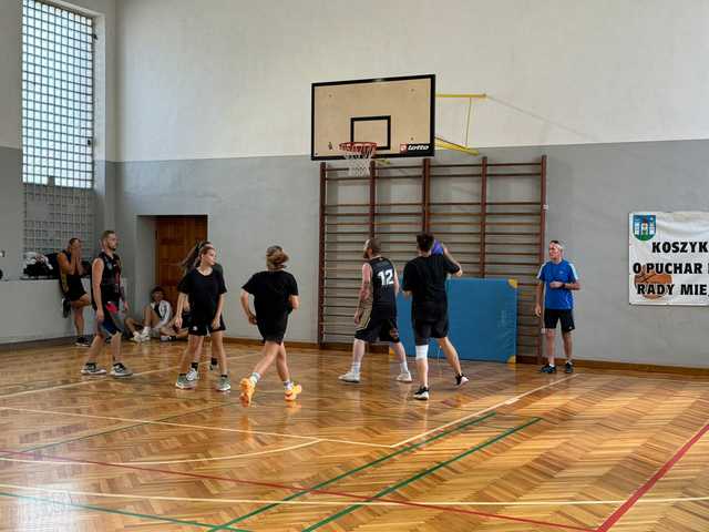 IX Turniej Streetballa w Ziębicach