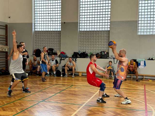 IX Turniej Streetballa w Ziębicach