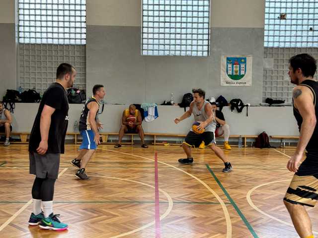 IX Turniej Streetballa w Ziębicach