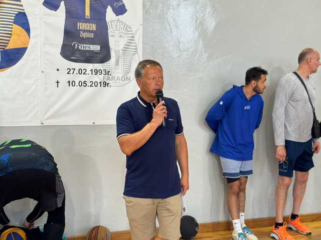 IX Turniej Streetballa w Ziębicach