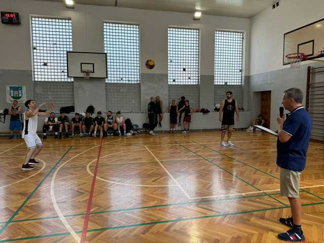 IX Turniej Streetballa w Ziębicach