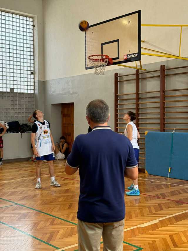 IX Turniej Streetballa w Ziębicach