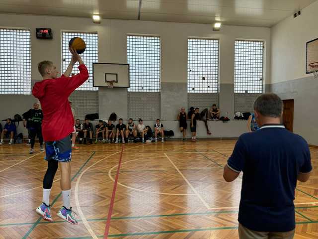 IX Turniej Streetballa w Ziębicach