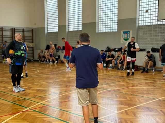 IX Turniej Streetballa w Ziębicach