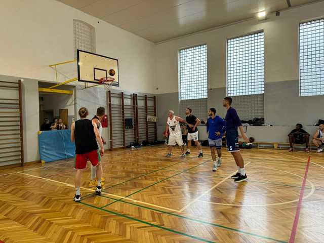 IX Turniej Streetballa w Ziębicach